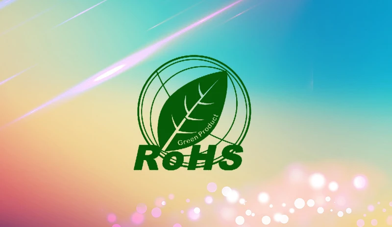 نمونه تصویر استاندارد RoHS چیست؟