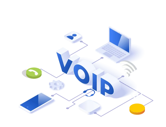 بهینه سازی شبکه برای voip