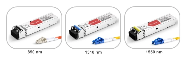 انواع ماژول SFP