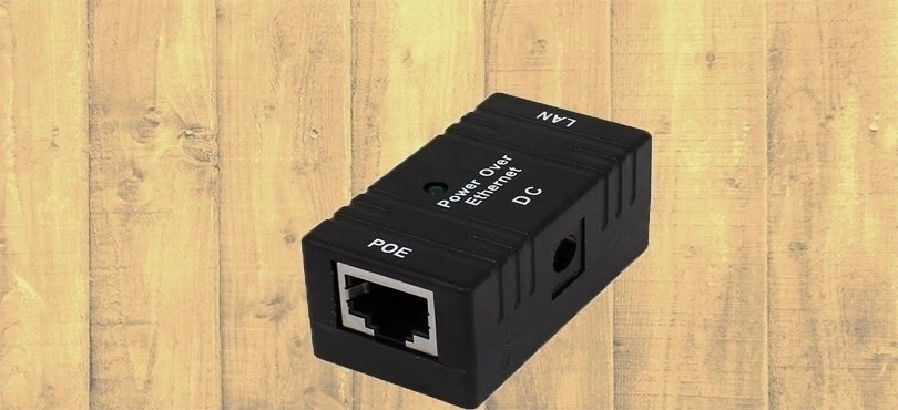 سوئیچ اترنت POE, فناوری POE