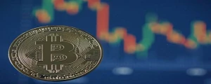 نمونه تصویر کاهش شدید ارزش بیت ک...