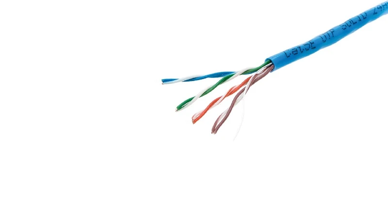 تفاوت بین کانکتور، جک، پلاگ و پورت, cat 5