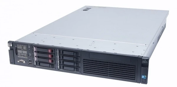سرورHP DL380 G7