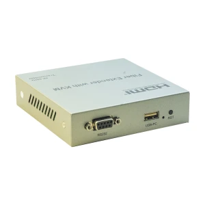 اکستندر HDMI و KVM بر روی فیبر با وضوح 4k