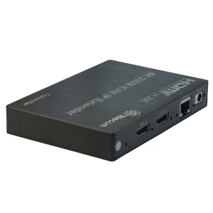 مبدل HDMI بر روی شبکه به همراه پورت USB